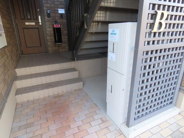 シャンツェ　Ｂ棟