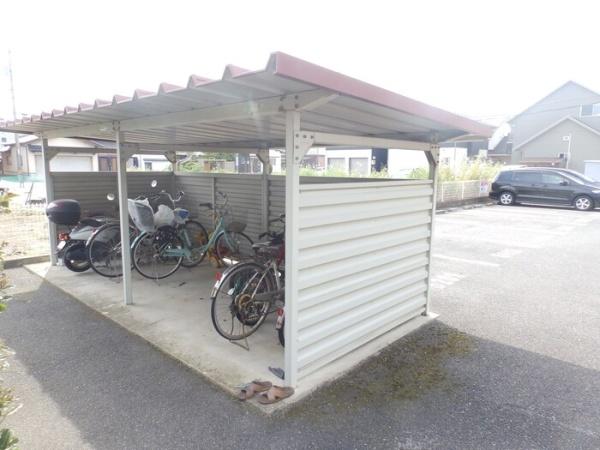 ラルカンシェル　B棟
