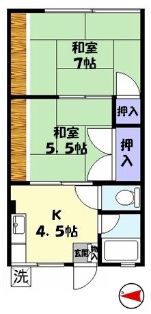 シティハイム　ホワイトリバー