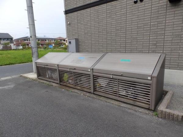 バームクーヘン　B棟