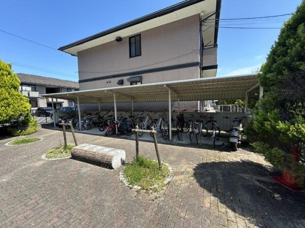 バームクーヘン　B棟
