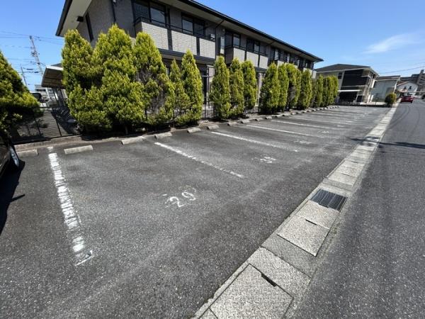 バームクーヘン　B棟