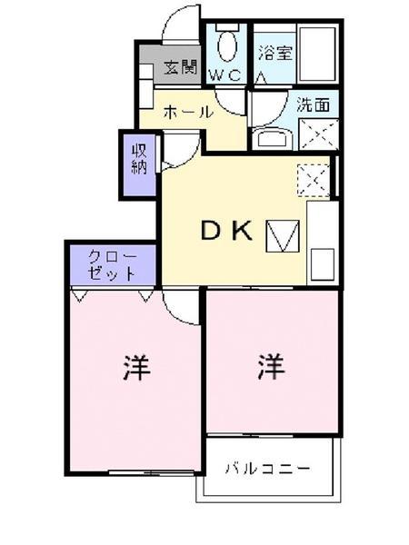 グッド　ヒルズ　２番館