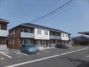 パインデューB棟