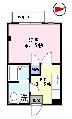 ラフェスタ旗ヶ崎