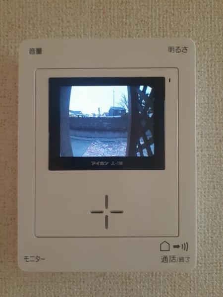 シャルム C(セキュリティ)