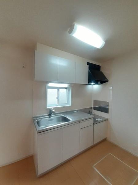 シャルム C(キッチン)