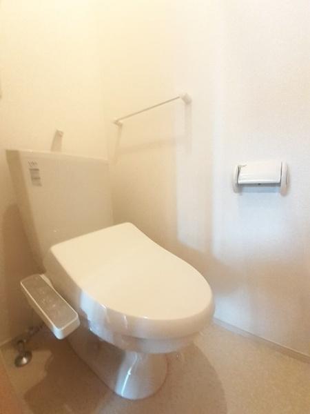 シャルム C(トイレ)