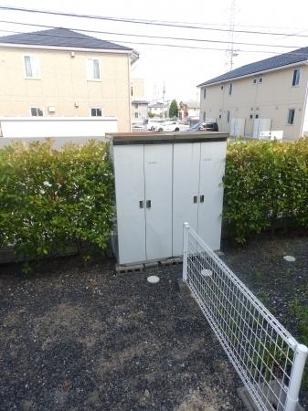セジュールサバス　D棟