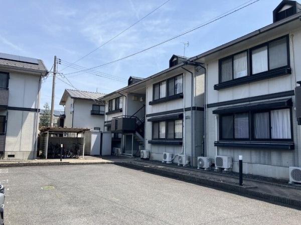 セジュールサバス　D棟