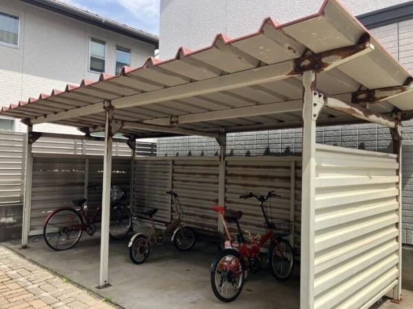 セジュールサバス　D棟