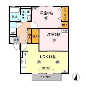 ユーステージ　Ｃ棟