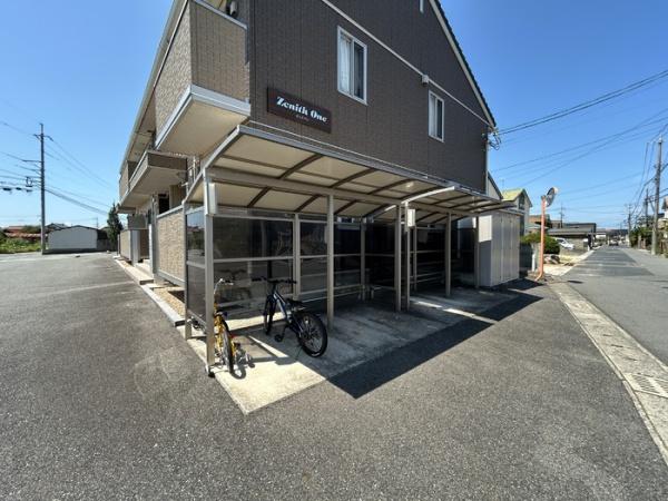 ゼニス　ワン　Ａ棟