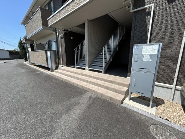 ゼニス　ワン　Ａ棟
