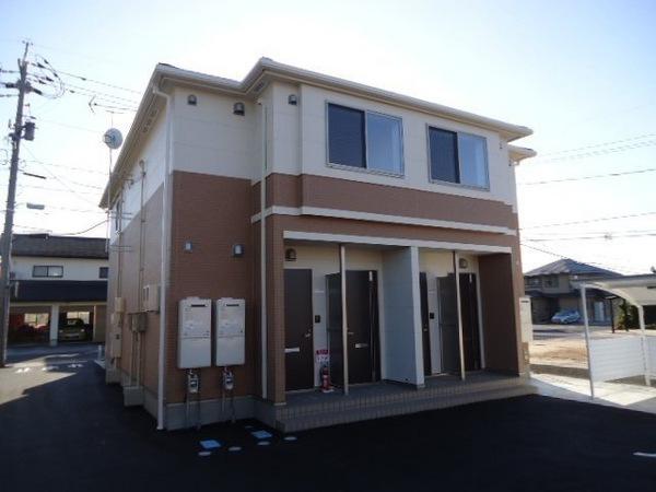 サンモールひえづB棟