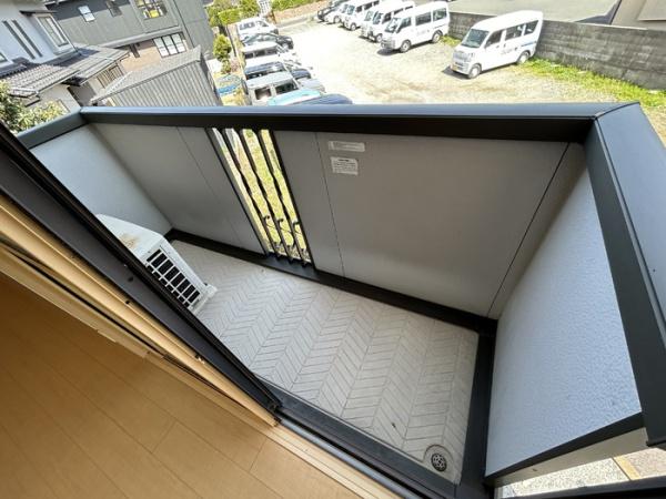 イーグルス・アイ　A棟