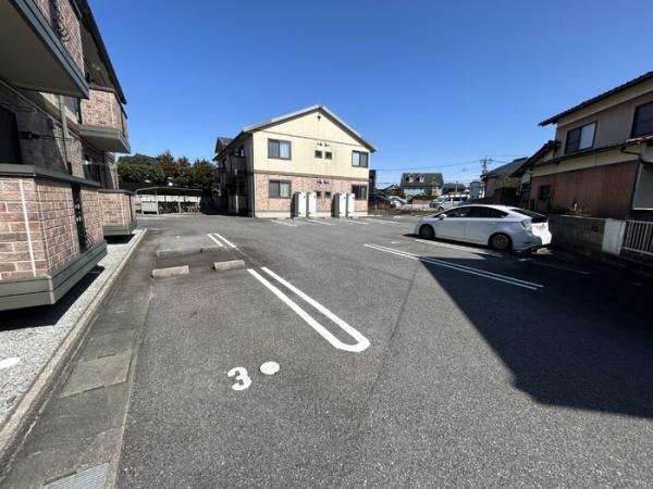 イーグルス・アイ　A棟