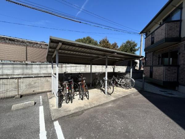 イーグルス・アイ　A棟