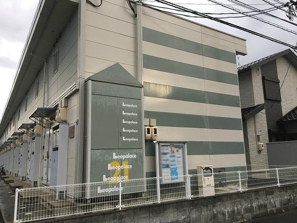 レオパレスグレイス