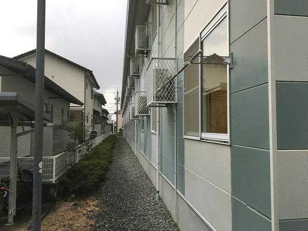 レオパレスグレイス