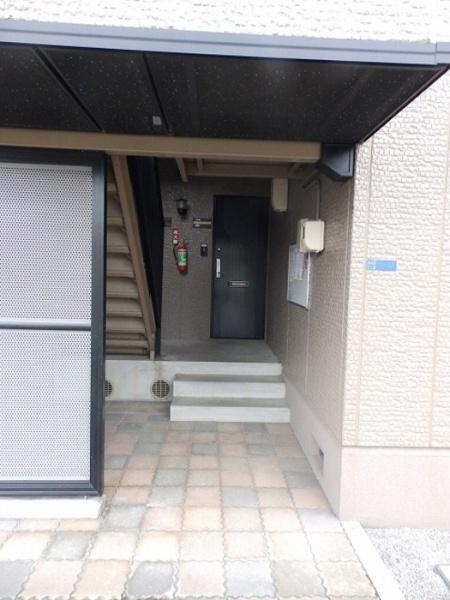 ヴィラ西福原　Ｂ棟