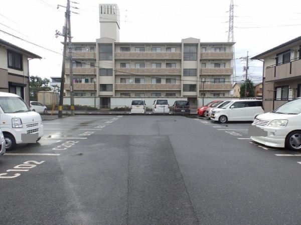 ヴィラ西福原　Ｂ棟
