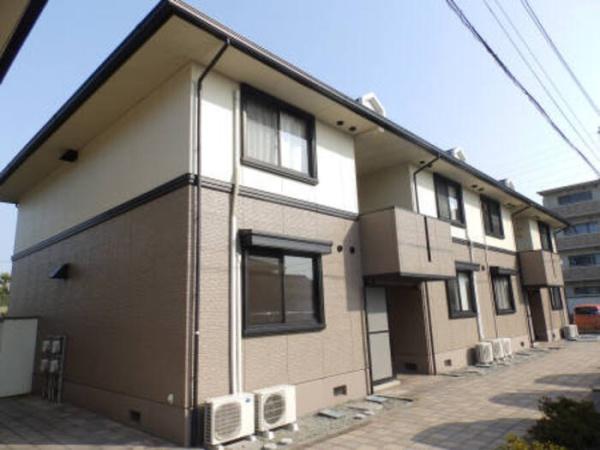 ヴィラ西福原　Ｂ棟