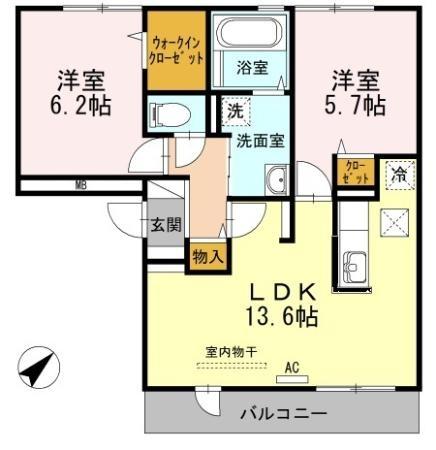 アヴニール西福原