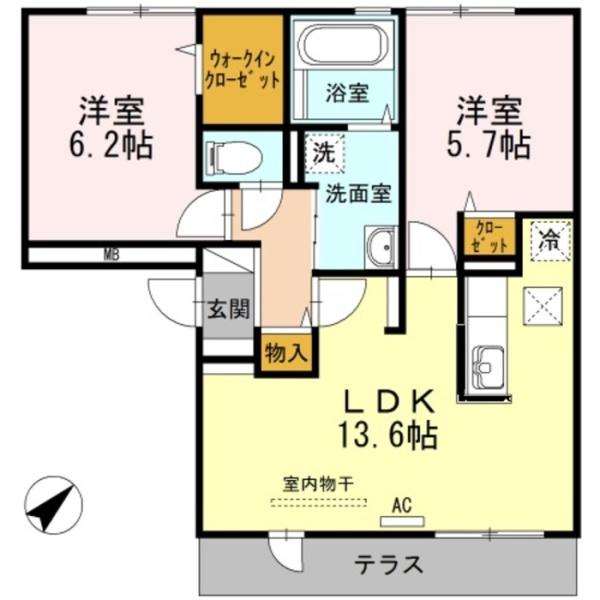 アヴニール西福原