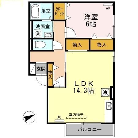 ＴＭＫホープ１　K棟