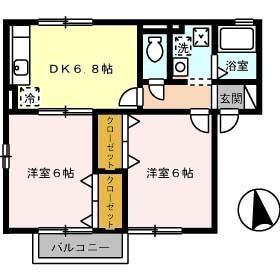 グリーン　スクエア　Ａ棟