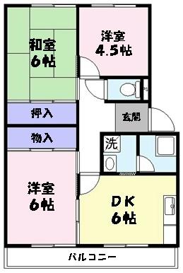 住吉中央マンション