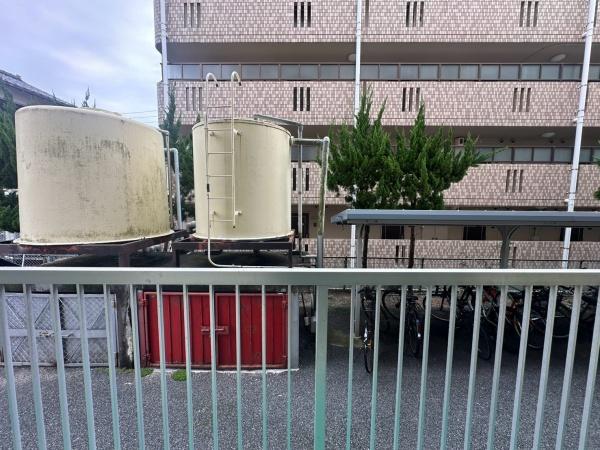 住吉中央マンション