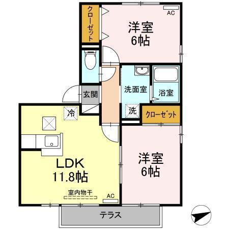ＴＭＫホープ２　M棟
