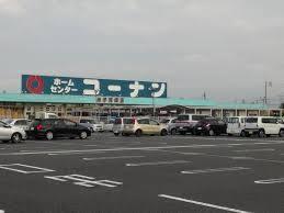ハッピーハイツ(ホームセンターコーナン米子河崎店)