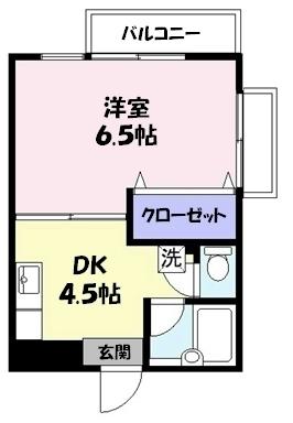 ラフェスタ旗ヶ崎