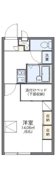 レオパレスアフロディーテ