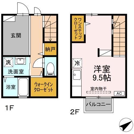 エスペランサ　Ａ棟