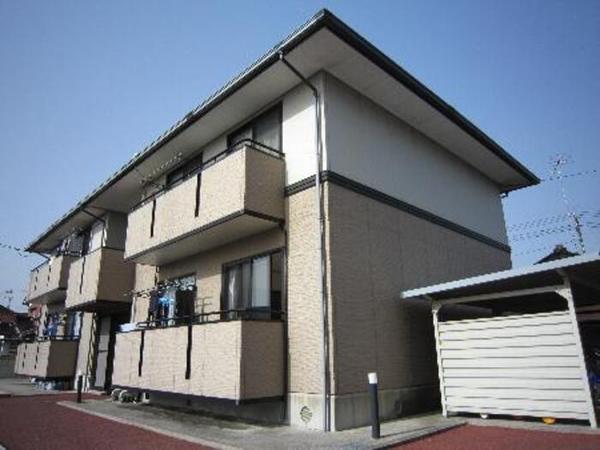 エスポワール三柳　B棟