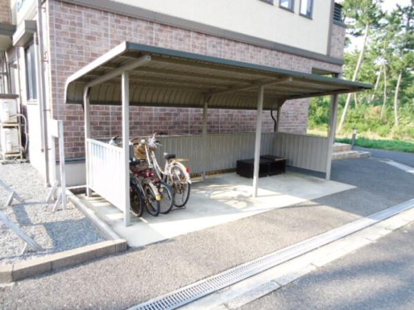 オーシャンヴューB　B棟
