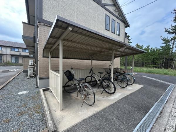 オーシャンヴューB　B棟