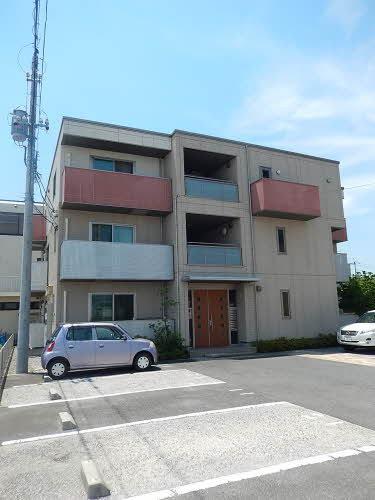 ジュネス・アニー　Ａ棟