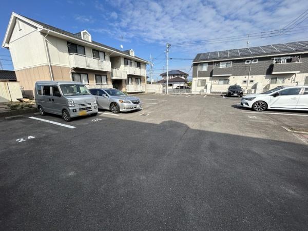エアフォルク　Ｃ棟