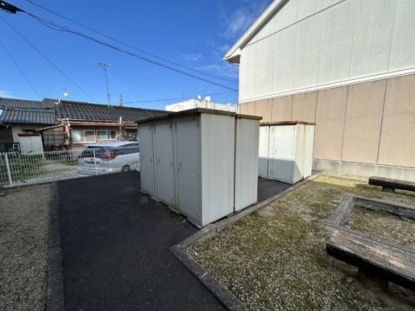 エアフォルク　Ｃ棟