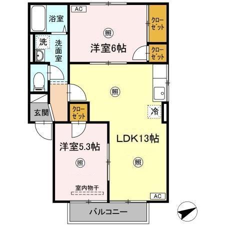 のぎく　Ａ棟