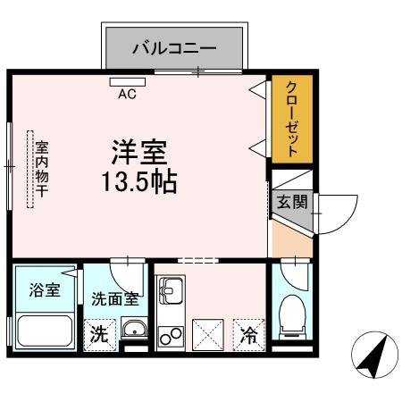 リビングタウン皆生　C棟