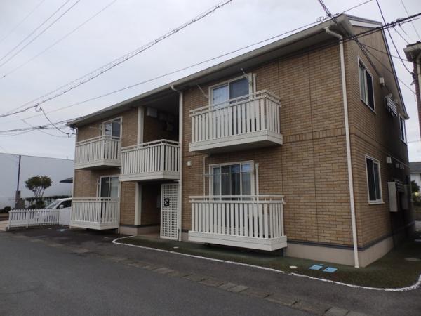 リビングタウン皆生 C棟