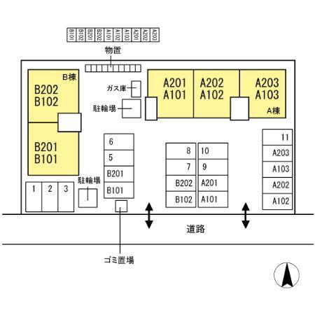 スティブル　Ａ棟