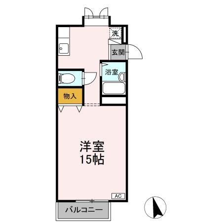 サンライフ門脇Ｂ
