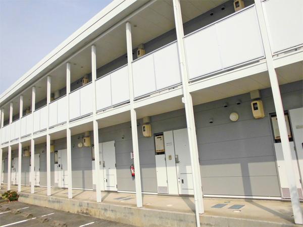 レオパレスソレイユ富益